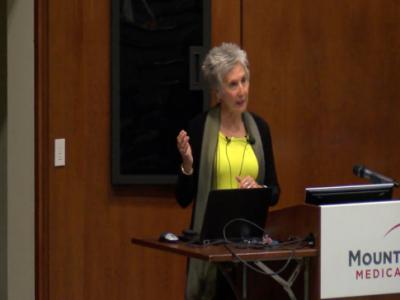 Caregiving as Illness Advances: Considerations to Smooth the Path, by Janice Penrod, Professor of Nursing and Director of the Center for Nursing Research at Penn State-Caregiving as Illness Advances video now available