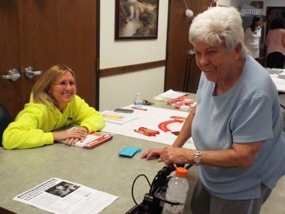 -Connecting Resources with Mt. Nittany Residents