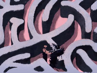 -How the human brain stays young even as we age