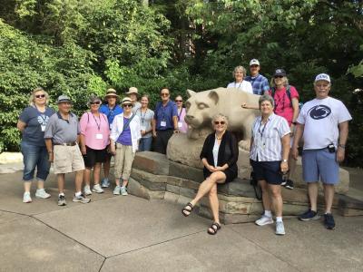 -Penn State joins Age-Friendly University Global Network