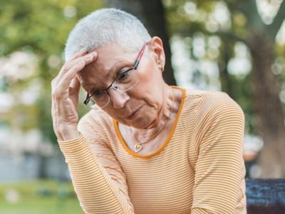 -Chronic stress contributes to cognitive decline and dementia risk – 2 healthy-aging experts explain what you can do about it