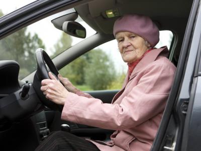 "Driving cessation has huge ramifications for seniors. It signals an end to freedom, acting as a concrete acknowledgement that you're declining," said Lesley A. Ross.-Brain training may help keep seniors on the road