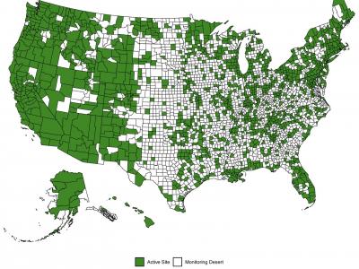 -How safe is the air to breathe? 50 million people in the US don't know