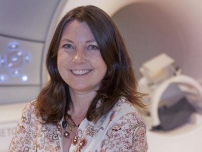 Nancy Dennis, assistant professor of psychology at Penn State, studies memory and aging.-Not All Memories Fade With Age