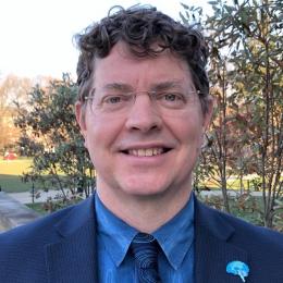 Photo of Orfeu M. Buxton, Ph.D.