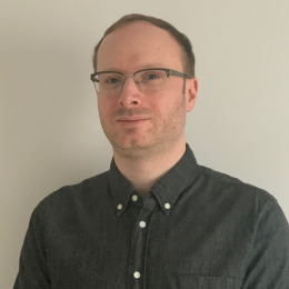 Photo of Daniel Roberts