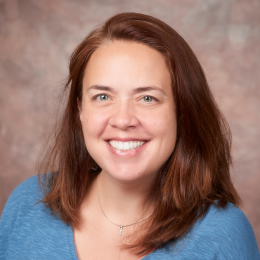 Photo of Nikki Hill, PhD, RN