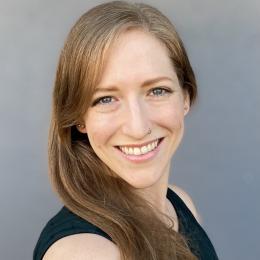 Photo of Julie Kircher
