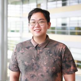 Photo of Jingchuan Wu