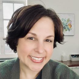 Photo of Leah Mehm