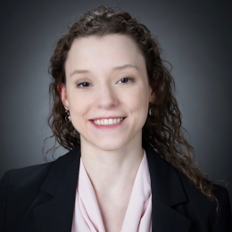 Photo of Molly Wright