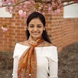 Photo of Yogasudha Veturi