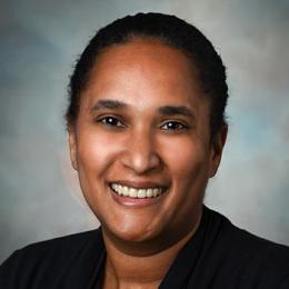 Photo of Alyssa Gamaldo-Roddy