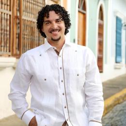 Photo of Amilcar Matos-Moreno