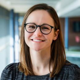 Photo of Janine Kwapis