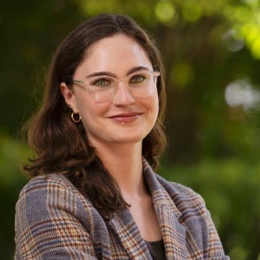 Photo of Leah Abrams