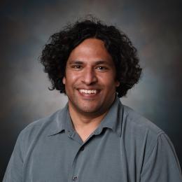 Photo of Nilam Ram, Ph.D.