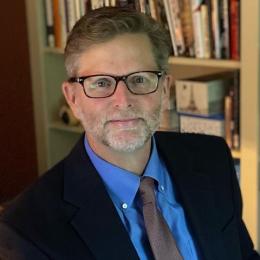 Photo of Paul M Evitts, Ph.D., CCC-SLP