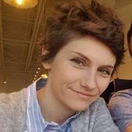 Photo of Jessie Alwerdt, Ph.D. Photo of Jessie Alwerdt, Ph.D.