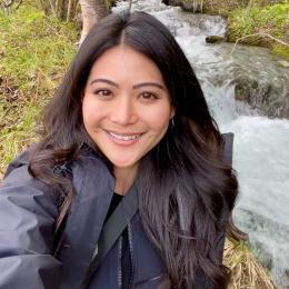 Photo of Megan Nakamura