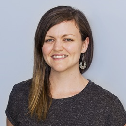 Photo of Karra Harrington, Ph.D.