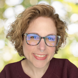 Photo of Leah Mehm