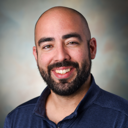 Photo of Nelson Roque, Ph.D. Photo of Nelson Roque, Ph.D.
