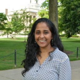 Photo of Aarthi Madhavan