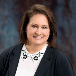 Photo of Christine Binduga Photo of Christine Binduga