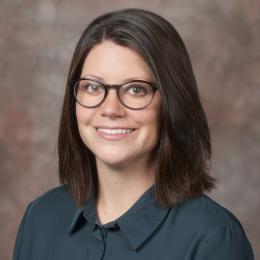 Photo of Britney M. Wardecker, Ph.D. Photo of Britney M. Wardecker, Ph.D.