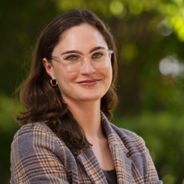 Photo of Leah Abrams