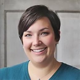 Photo of Nicole Etter, Ph.D. Photo of Nicole Etter, Ph.D.