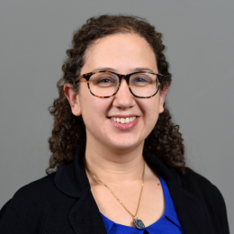 Photo of Rachel Koffer
