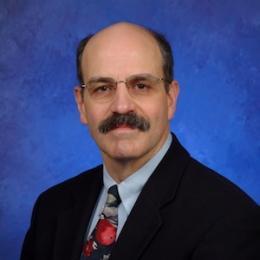 Photo of Vernon Chinchilli, Ph.D. Photo of Vernon Chinchilli, Ph.D.